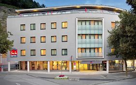 Star Inn Hotel Salzburg Zentrum